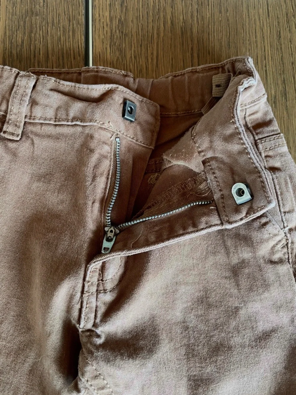 Orchestra pants size